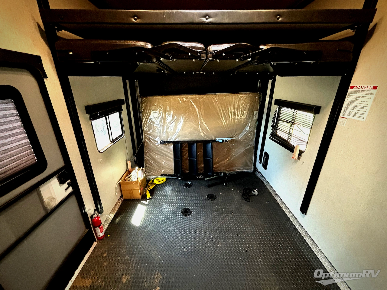 2018 Heartland Torque TQ 325 Photo 9