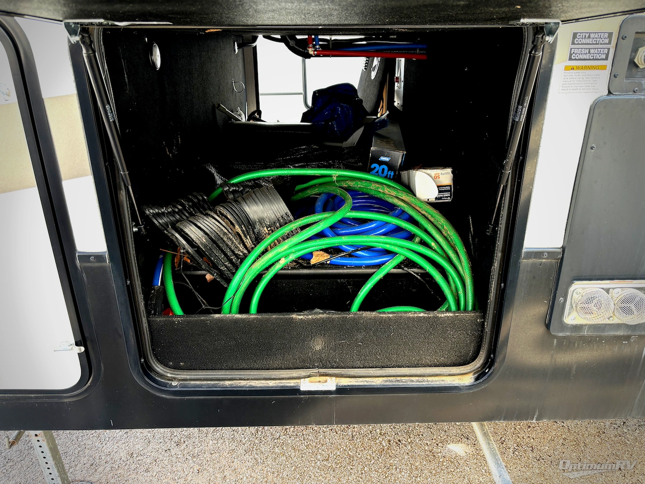 2018 Heartland Torque TQ 325 Photo 15