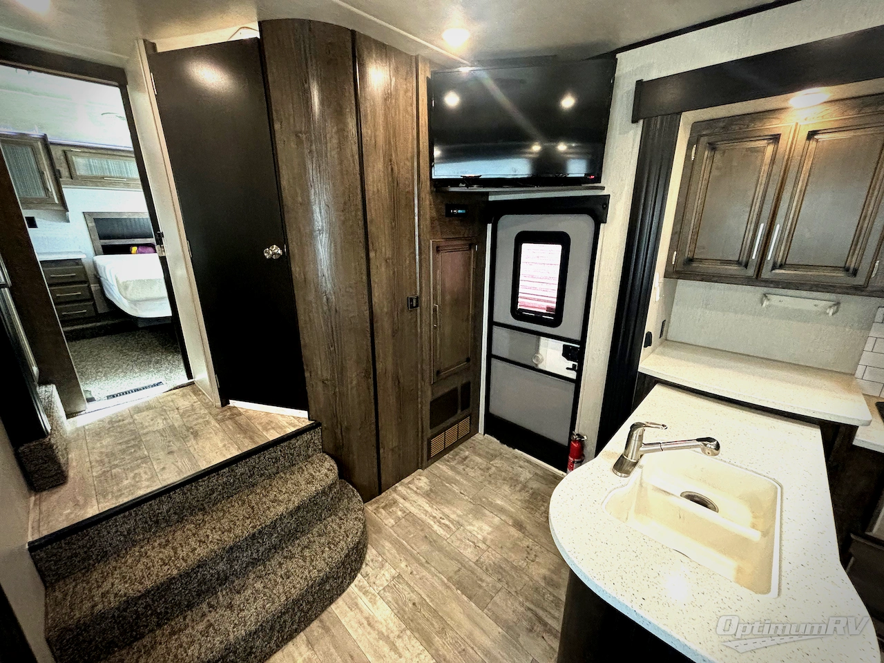 2018 Heartland Torque TQ 325 Photo 7