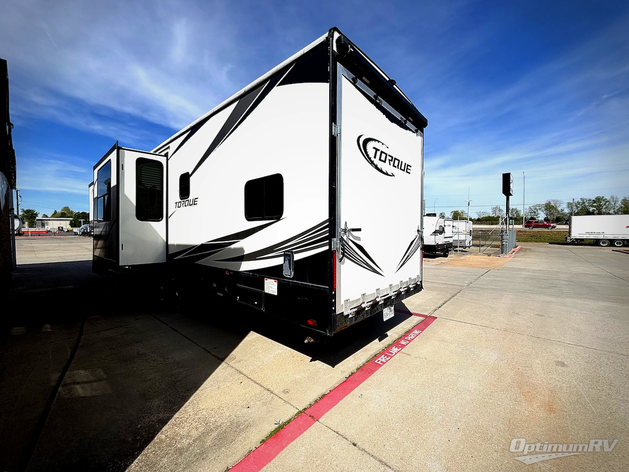 2018 Heartland Torque TQ 325 Photo 3