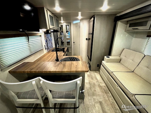 2024 Forest River IBEX 19MSB RV Photo 2