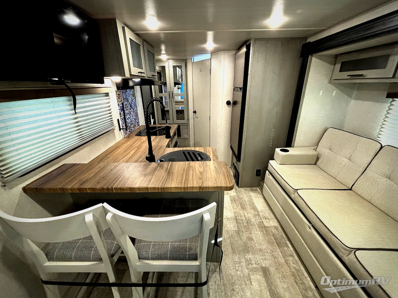 2024 Forest River IBEX 19MSB Photo 4