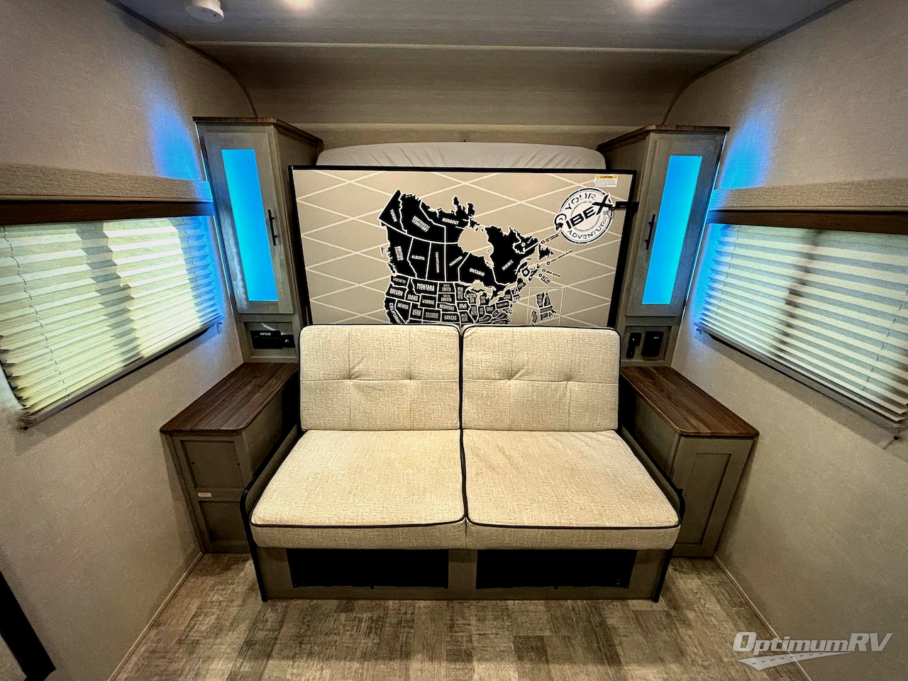 2024 Forest River IBEX 19MSB Photo 7