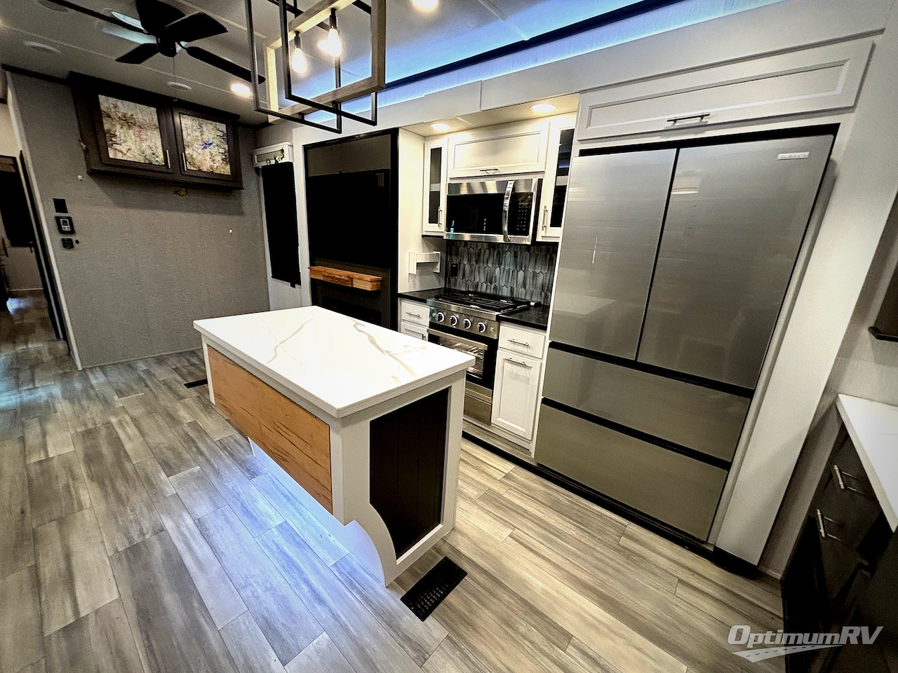 2024 Forest River Cedar Creek Cottage 40CFK2 Photo 8