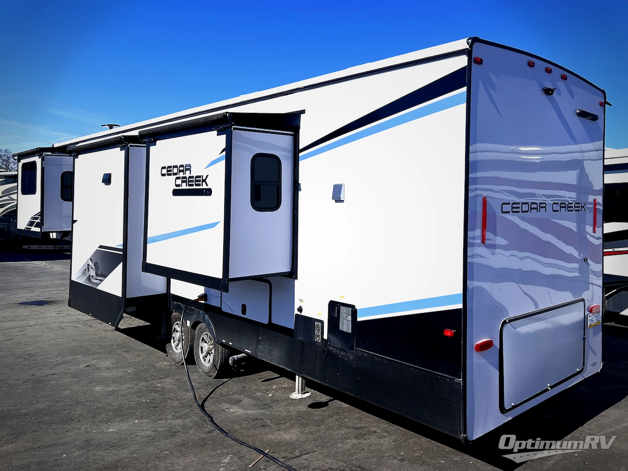 2024 Forest River Cedar Creek 371FL Photo 53