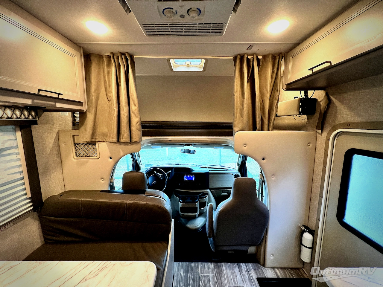 2024 Thor Four Winds 22E Photo 3