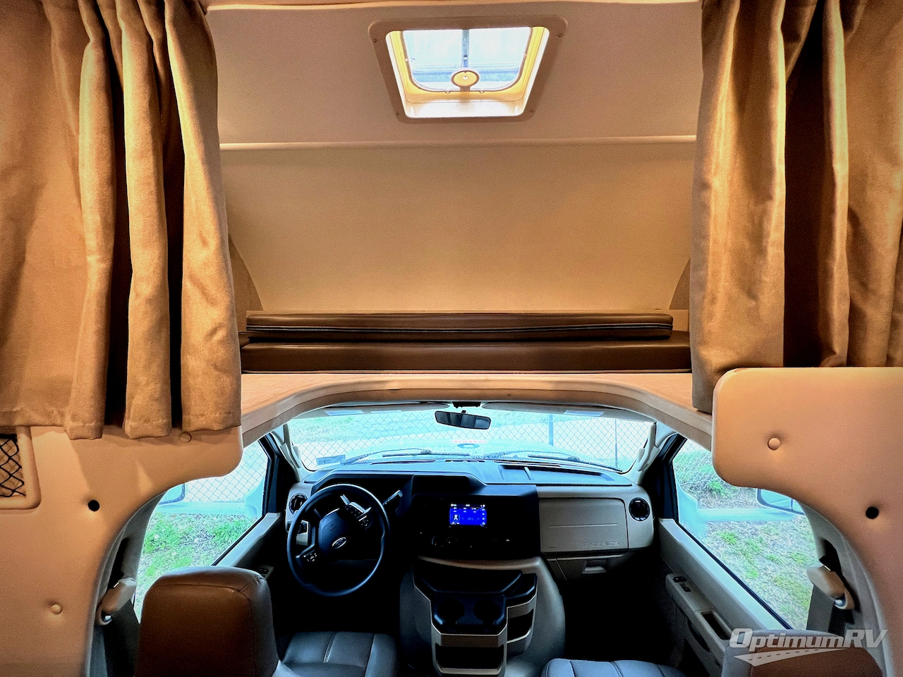 2024 Thor Four Winds 22E Photo 4