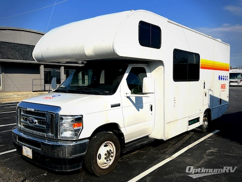 Used 2024 Thor Motor Coach Four Winds 22E Featured Photo