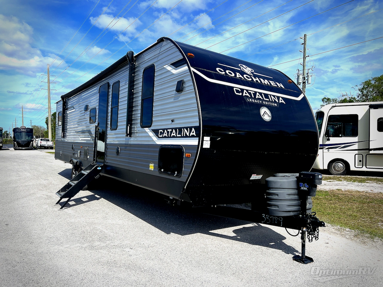 2025 Coachmen Catalina Legacy Edition 343BHTS Photo 1