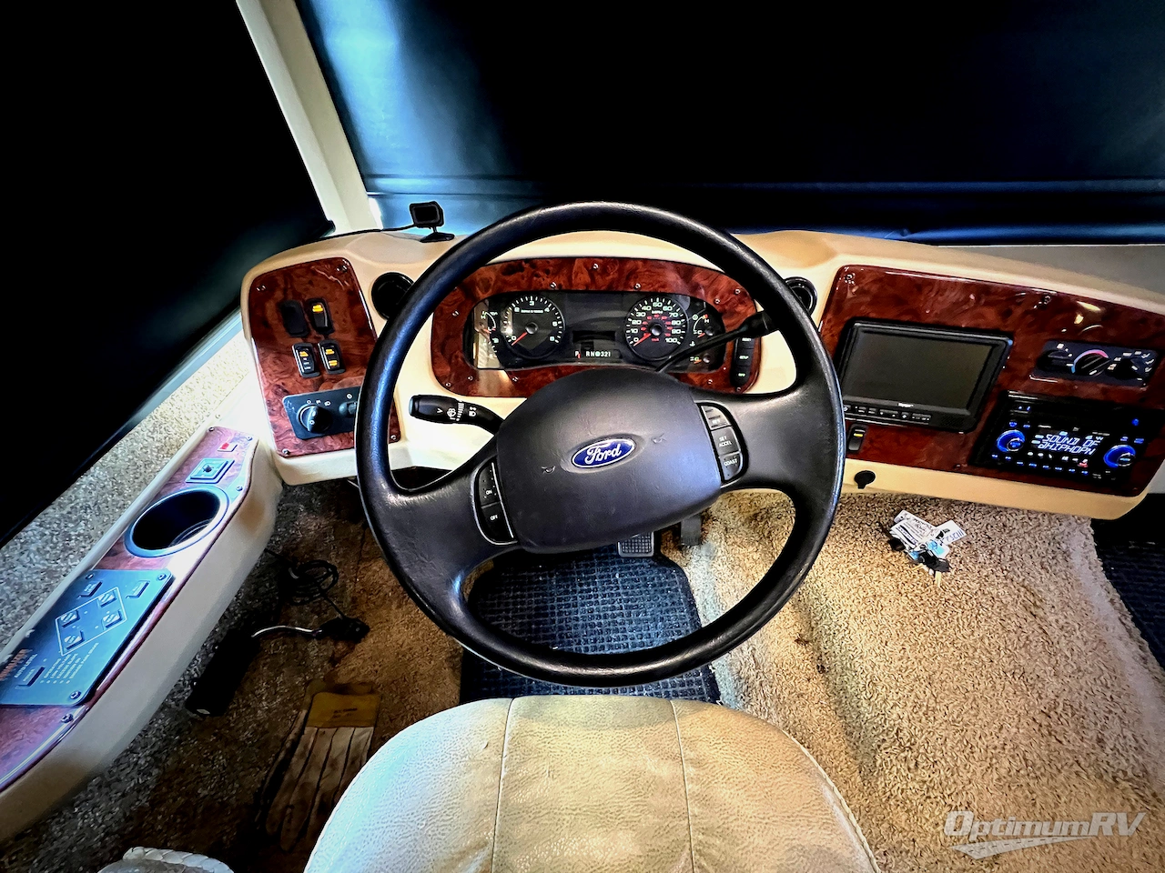 2014 Newmar Bay Star 2903 Photo 7