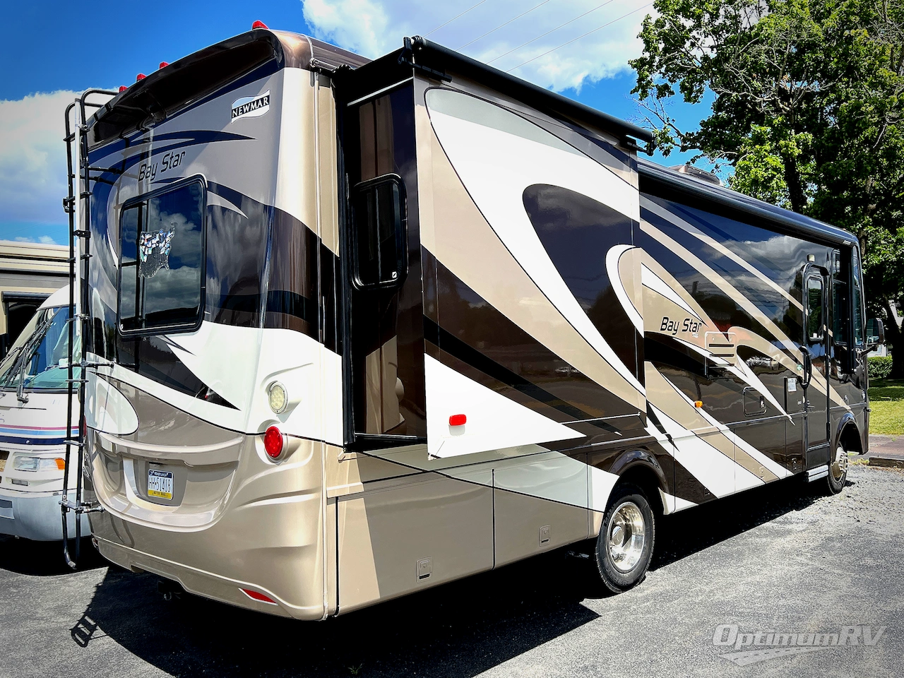 2014 Newmar Bay Star 2903 Photo 2