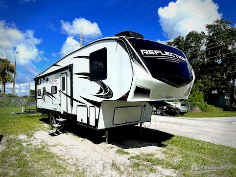Used 2022 Grand Design Reflection 150 Series 278BH Featured Photo