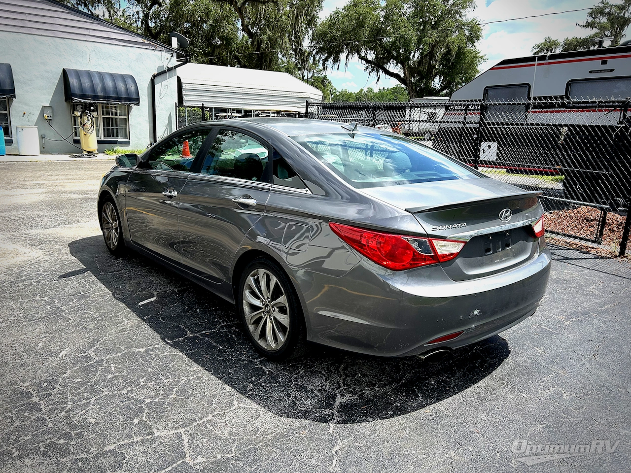 2012 Hyundai Hyundai Sonata Photo 3