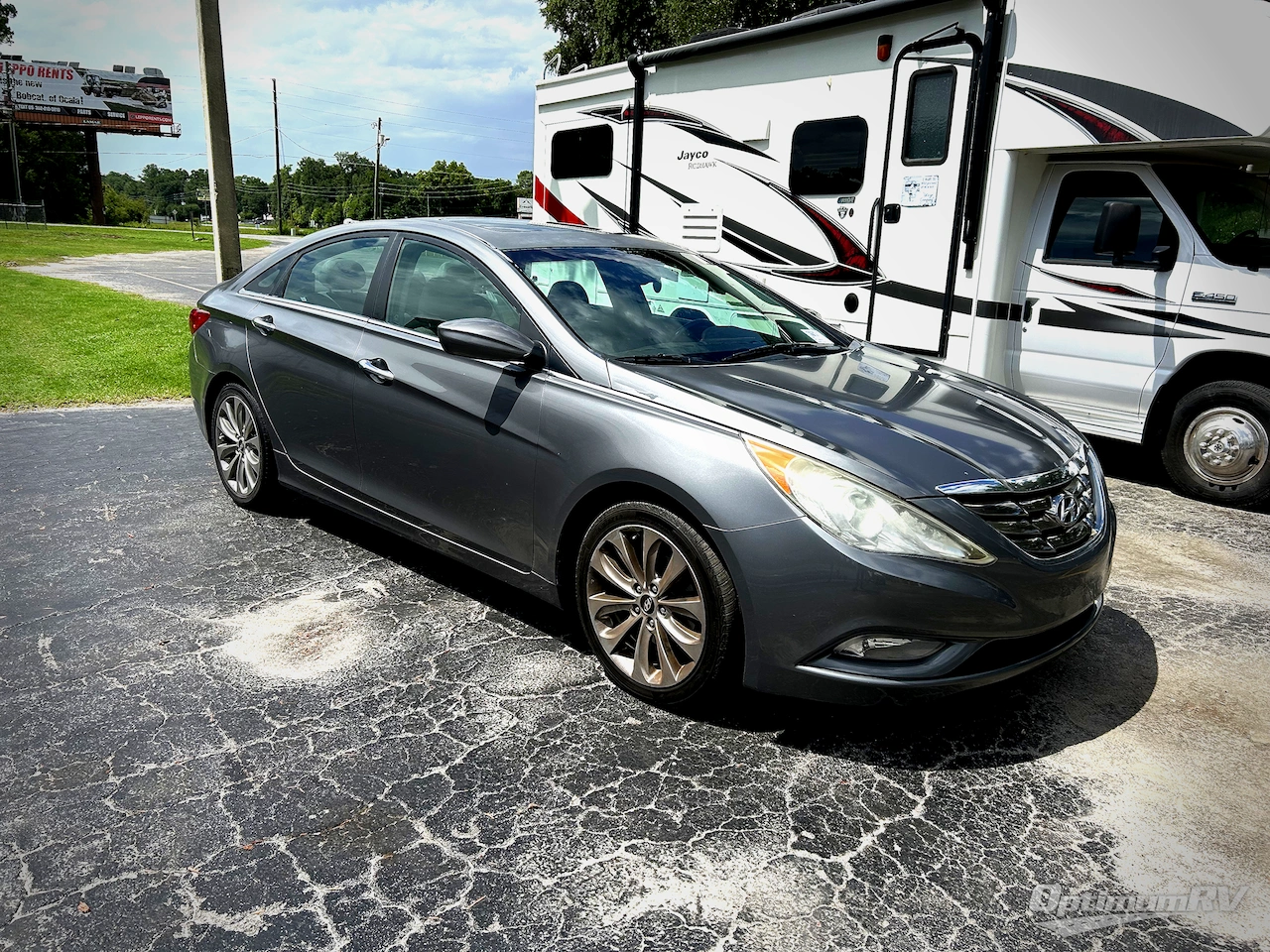 2012 Hyundai Hyundai Sonata Photo 1
