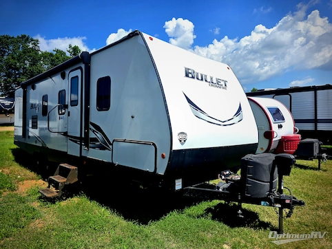 Used 2021 Keystone Bullet Crossfire 2730BH Featured Photo