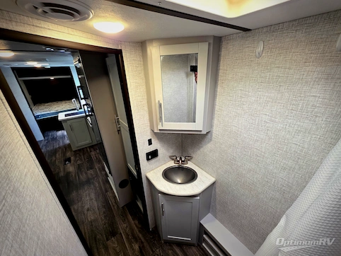 2021 Keystone Bullet Crossfire 2730BH RV Photo 3