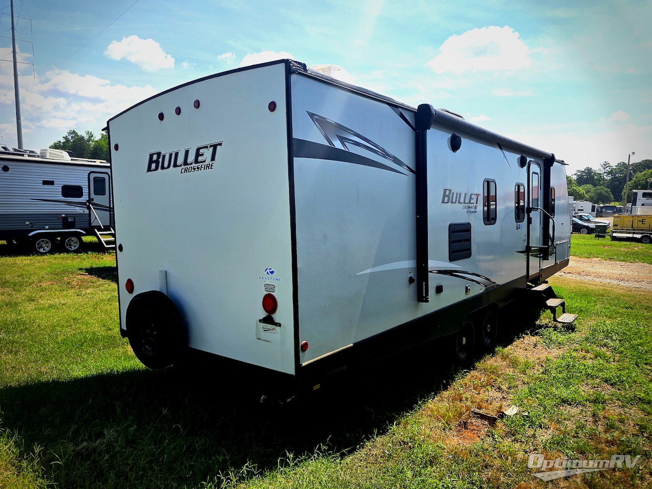 2021 Keystone Bullet Crossfire 2730BH Photo 2