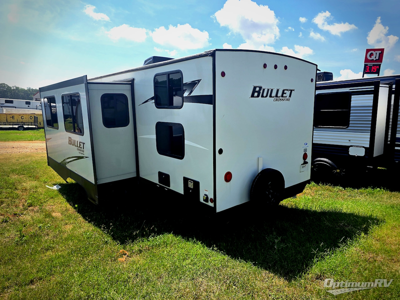 2021 Keystone Bullet Crossfire 2730BH Photo 3