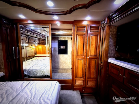 2011 Tiffin Allegro Bus 40 QXP RV Photo 4