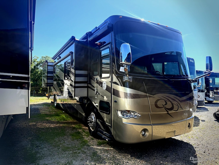 2011 Tiffin Allegro Bus 40 QXP RV Photo 1