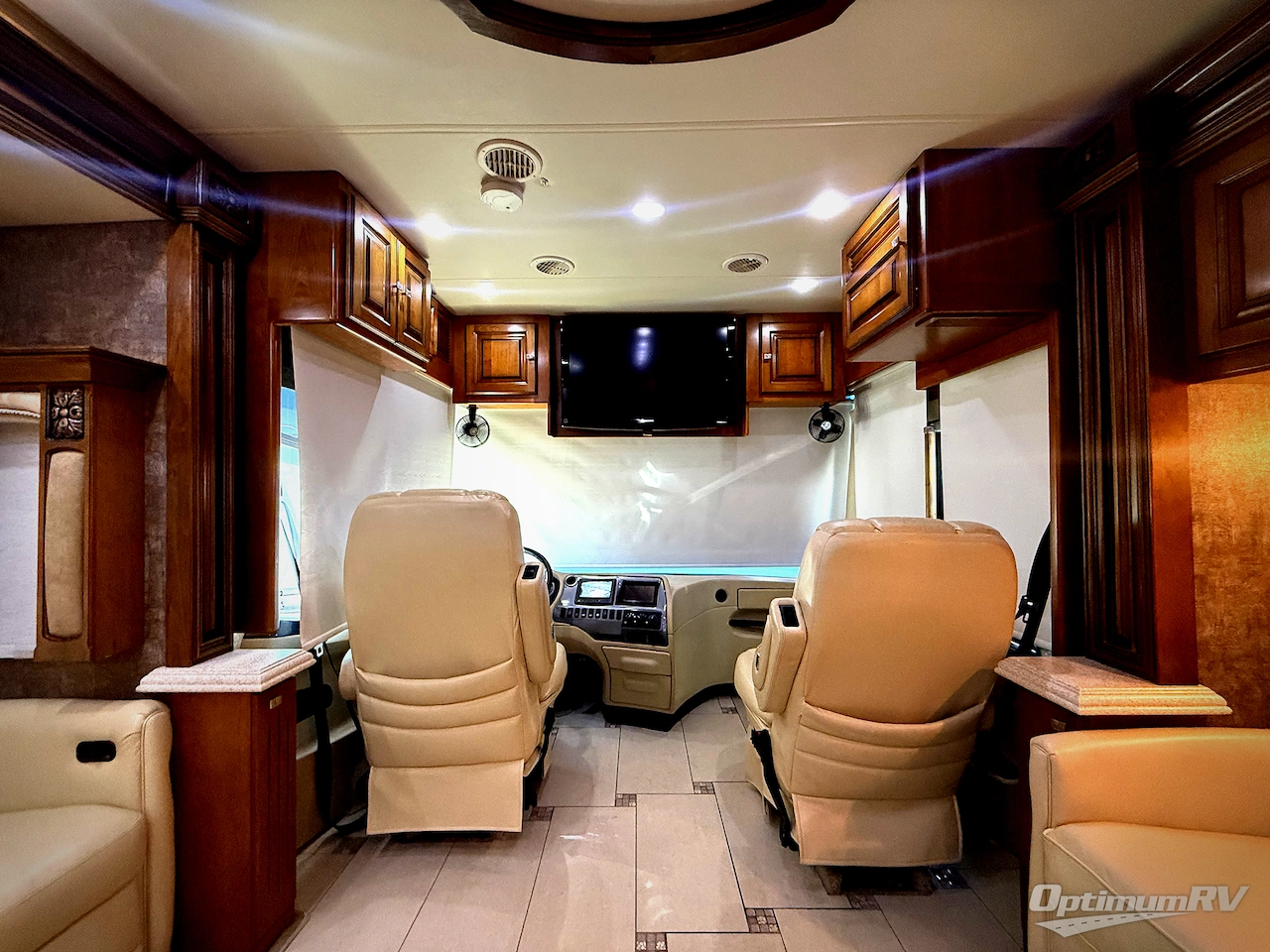 2011 Tiffin Allegro Bus 40 QXP Photo 4