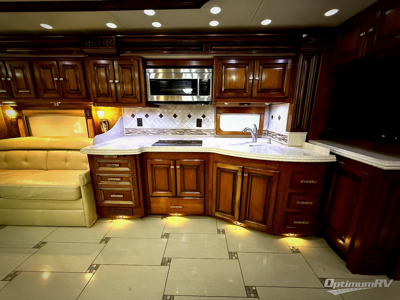 2011 Tiffin Allegro Bus 40 QXP Photo 12