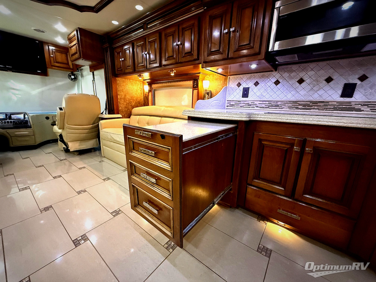 2011 Tiffin Allegro Bus 40 QXP Photo 13