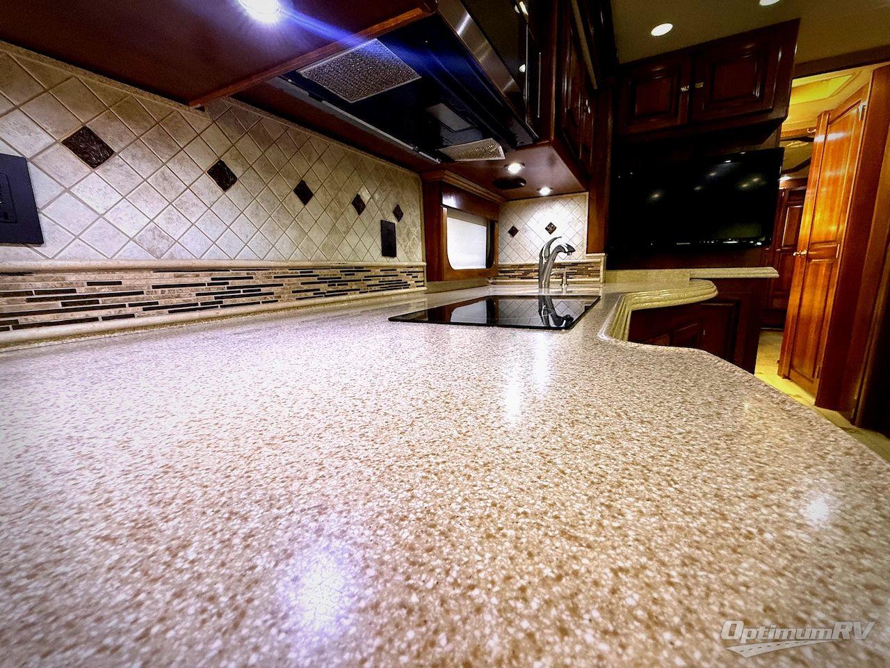 2011 Tiffin Allegro Bus 40 QXP Photo 14