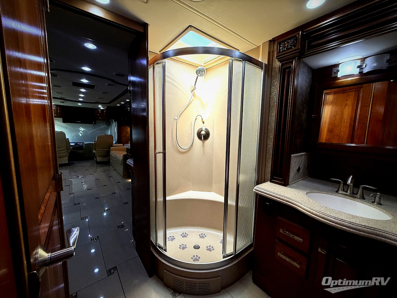 2011 Tiffin Allegro Bus 40 QXP Photo 20