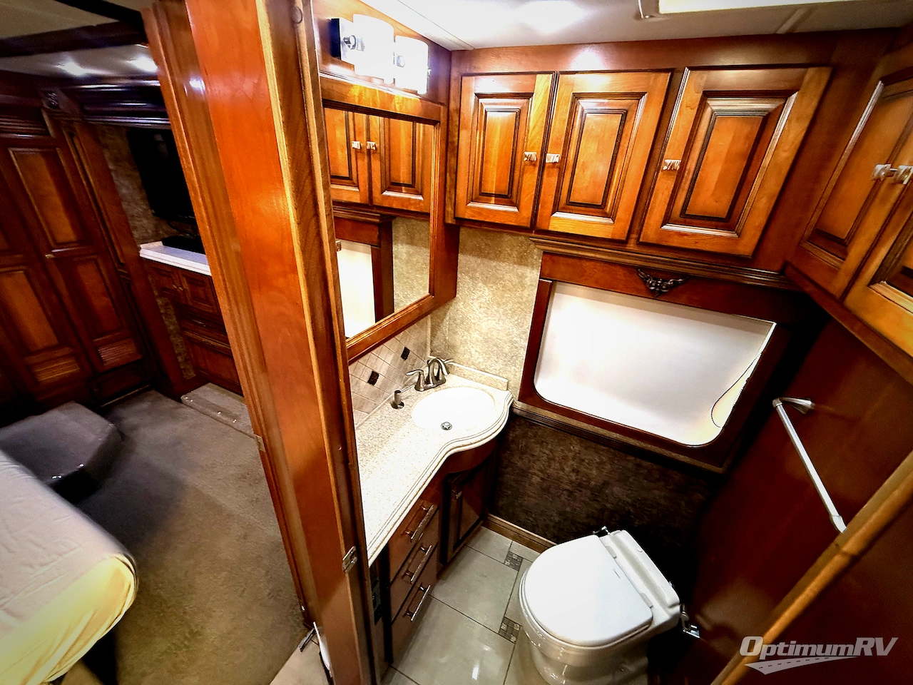 2011 Tiffin Allegro Bus 40 QXP Photo 23