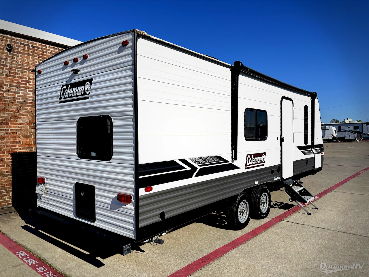 2023 Dutchmen Coleman Lantern LT Series 274BH Photo 2