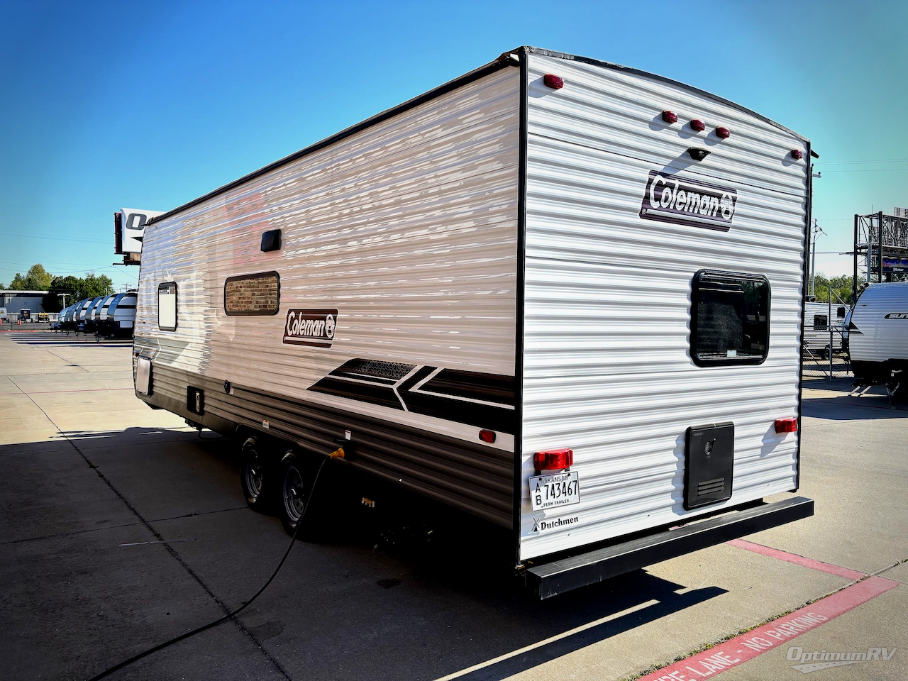 2023 Dutchmen Coleman Lantern LT Series 274BH Photo 3