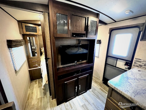 2018 Forest River Surveyor 245BHS RV Photo 4