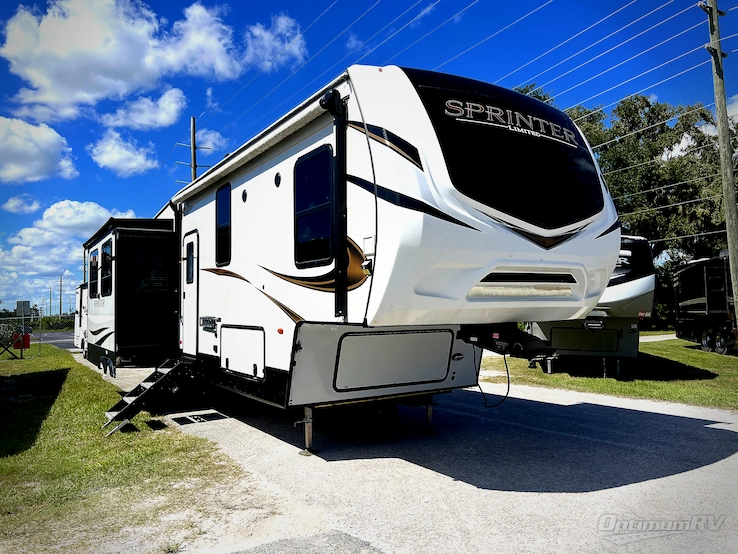 2021 Keystone Sprinter Limited 3160RLS RV Photo 1