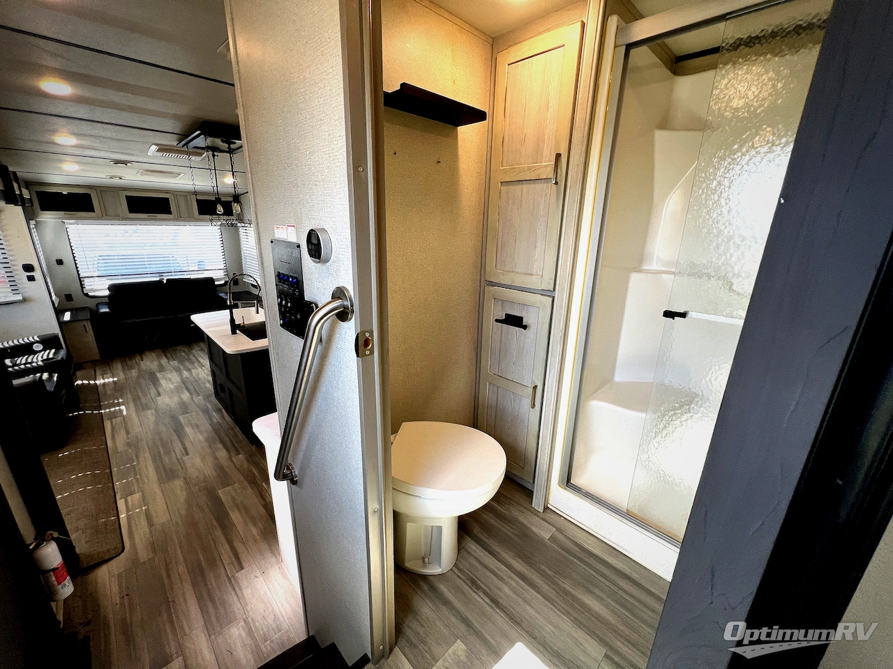2021 Keystone Sprinter Limited 3160RLS Photo 20