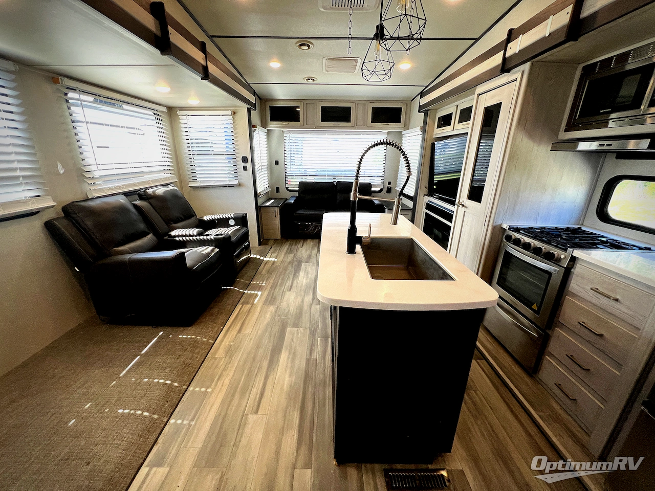 2021 Keystone Sprinter Limited 3160RLS Photo 21