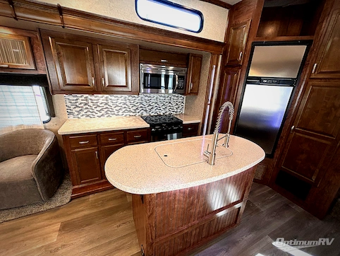 2017 Heartland Sundance 3280RES RV Photo 2