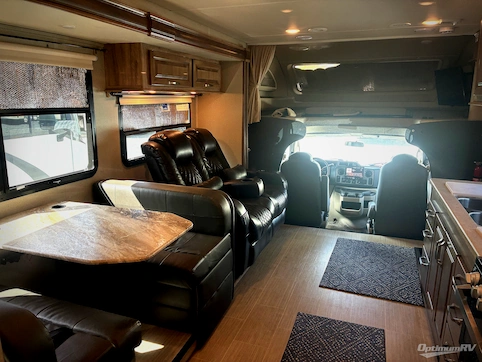 2020 Jayco Greyhawk Prestige 29MVP RV Photo 2