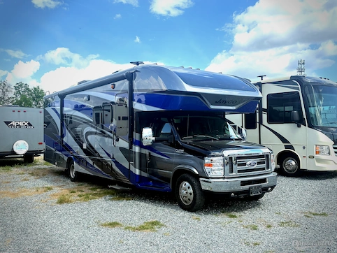 Used 2020 Jayco Greyhawk Prestige 29MVP Featured Photo