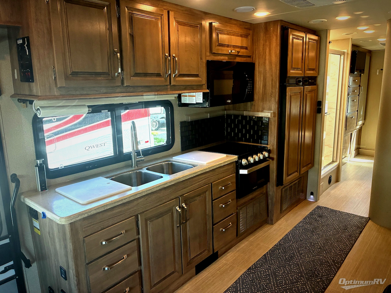 2020 Jayco Greyhawk Prestige 29MVP Photo 5