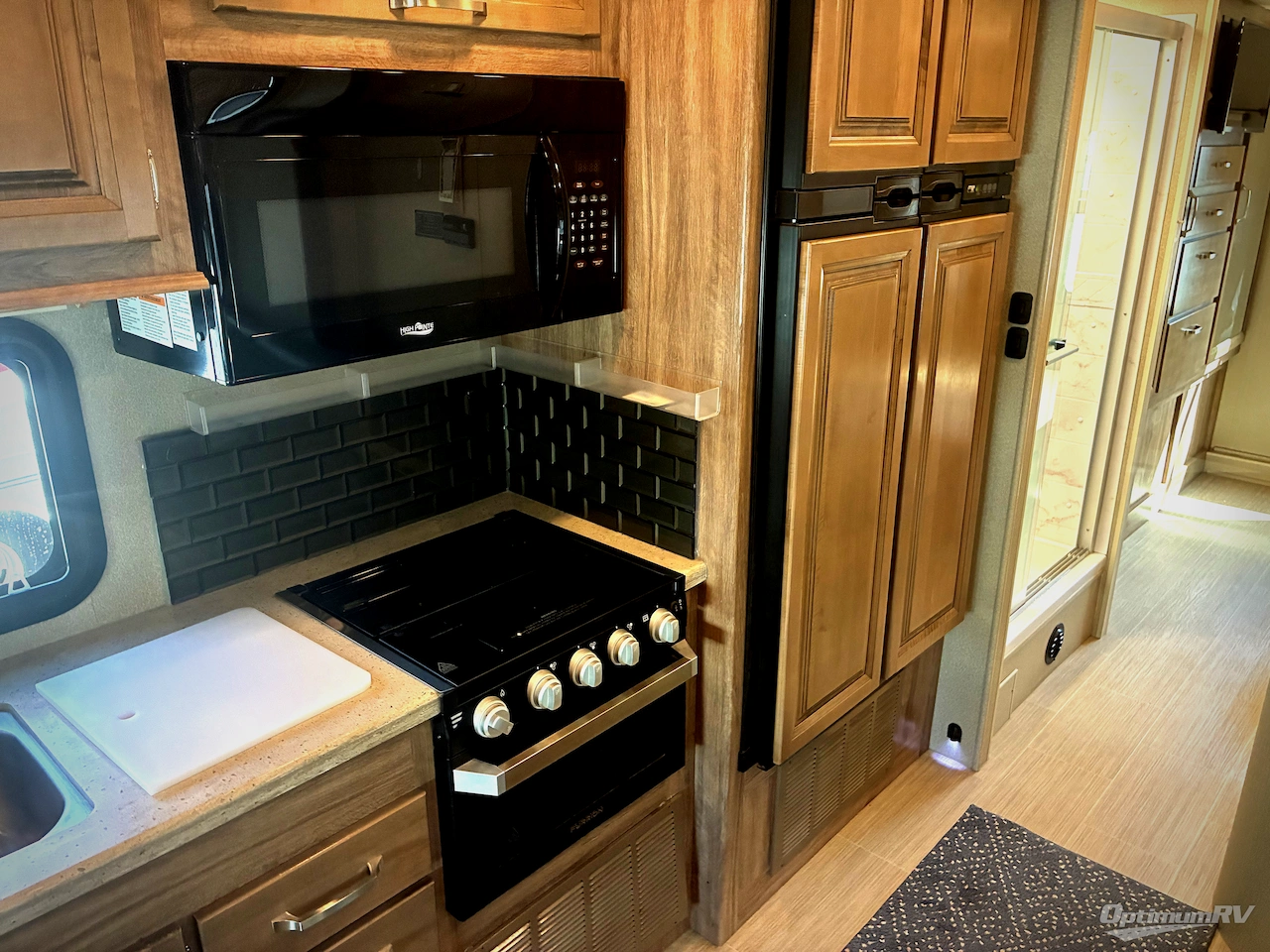 2020 Jayco Greyhawk Prestige 29MVP Photo 6