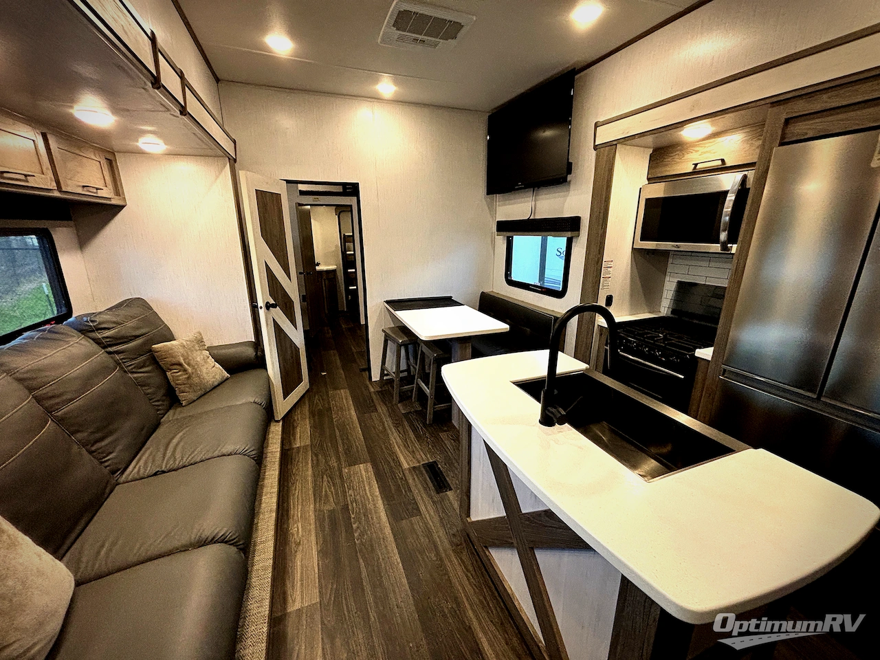 2022 Heartland ElkRidge 37DRB Photo 4