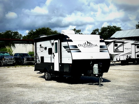 Used 2022 Olympia Olympia Sport 19BH Featured Photo