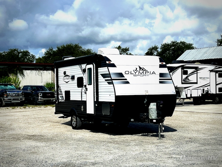 2022 Olympia Olympia Sport 19BH RV Photo 1