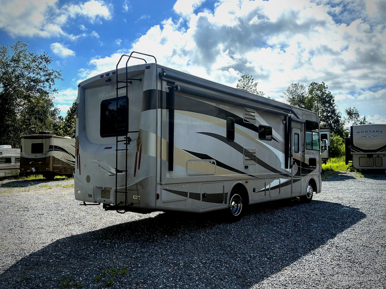 2014 Thor Windsport 27K Photo 2