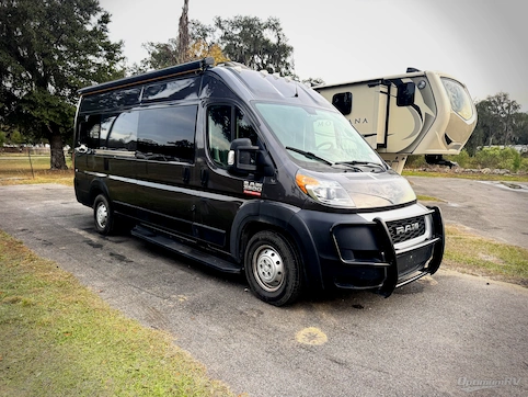 Used 2019 Sportsmobile ProMaster 161P Featured Photo