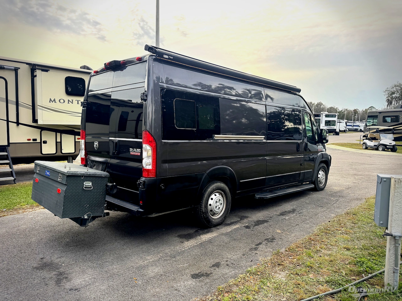 2019 Sportsmobile ProMaster 161P Photo 2