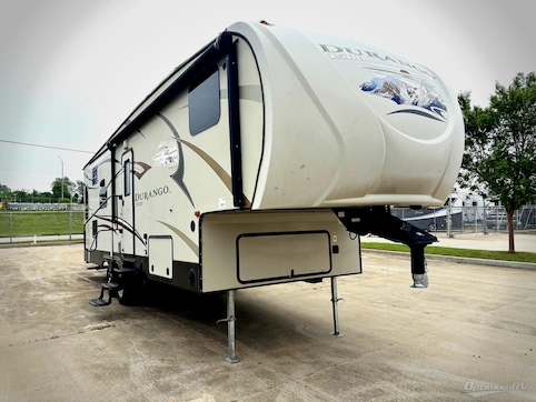 Used 2014 KZ Durango 1500 D2857 Featured Photo