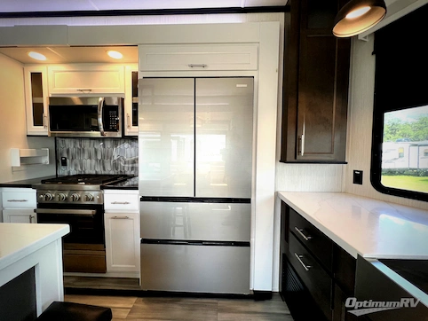2024 Forest River Cedar Creek Cottage 40CFK2 RV Photo 3