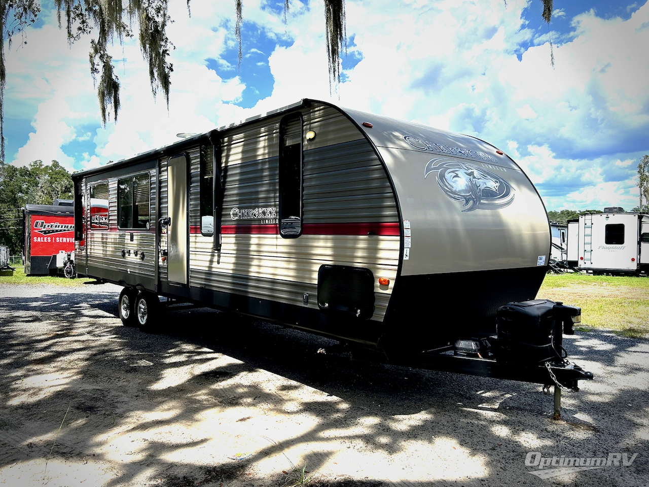 2019 Forest River Cherokee 304R Photo 1
